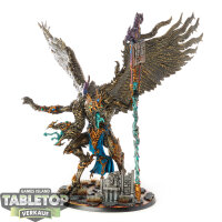 Chaos Daemons - Lord of Change - bemalt