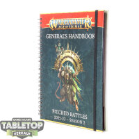Age of Sigmar - Generals Handbook 2022-23 Season 2 -...