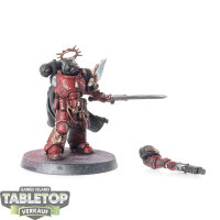 Blood Angels - Blood Angels Captain - bemalt