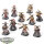 Chaos Space Marines - 10x Legionaries - bemalt