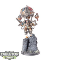 Kharadron Overlords - Brokk Grungsson, Lord-Magnate of...