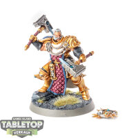 Stormcast Eternals - Lord-Ordinator Vorrus Starstrike -...
