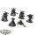 Chaos Space Marines - 5x Havocs - grundiert