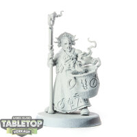 Cities of Sigmar - Alchemite Warforger - grundiert