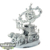 Cities of Sigmar - Celestial Hurrikanum - grundiert