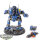 Space Marines - Invictor Tactical Warsuit - bemalt