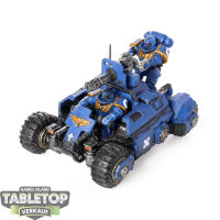 Space Marines - Primaris Invader ATV - bemalt