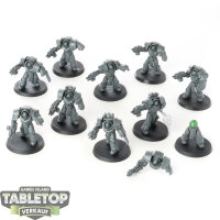 Horus Heresy - 10 Cataphractii Terminators klassisch -...