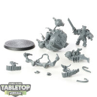 Kharadron Overlords - Brokk Grungsson, Lord-Magnate of...