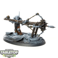Orruk Warclans - Beast-skewer Killbow - teilweise bemalt