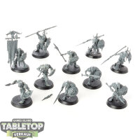 Orruk Warclans - 10 Gutrippaz - unbemalt