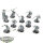 Orruk Warclans - 10 Gutrippaz - unbemalt