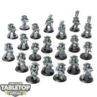 Horus Heresy - 20 MKIII Tactical Squad - unbemalt
