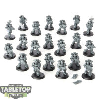 Horus Heresy - 20 MKIII Tactical Squad - unbemalt