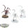 Tyraniden - 3x Von Ryans Leapers - teilweise bemalt
