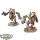 Adepta Sororitas - 2x Penitent Engines - bemalt