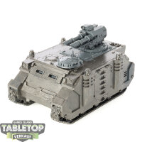 Space Marines - Razorback - teilweise bemalt
