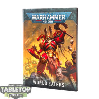 World Eaters - Codex 10th Edition  - englisch