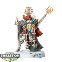 Adepta Sororitas - Canoness (Klassisch) - bemalt
