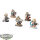 Adepta Sororitas - 5x Retributor Squad - teilweise bemalt