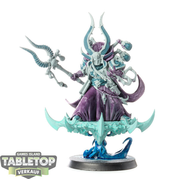Thousand Sons - Ahriman - teilweise bemalt