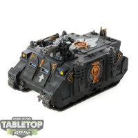 Adepta Sororitas - Adepta Sororitas Rhino - bemalt