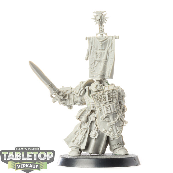 Grey Knights - Lord Kaldor Draigo - unbemalt