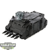 Space Marines - Rhino - teilweise bemalt