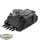 Space Marines - Rhino - teilweise bemalt