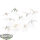 Tyraniden - 10x Gargoyle Brood - teilweise bemalt