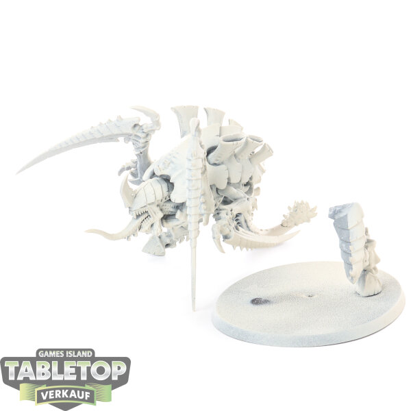 Tyraniden - 1x Carnifex Brood - grundiert