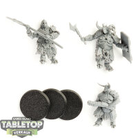 Miniaturen - Trench Crusade - Yoke Fiends - Court of the...