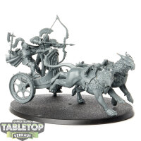Stormcast Eternals - Stormstrike Chariot - unbemalt