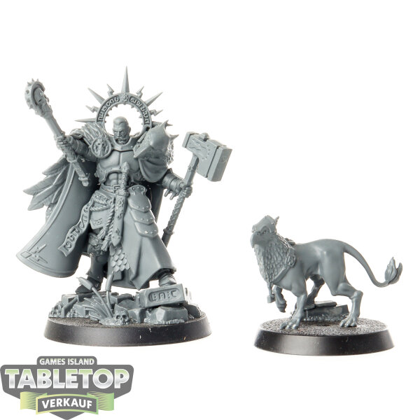 Stormcast Eternals - Lord-Imperatant - unbemalt
