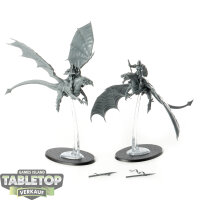 Stormcast Eternals - 2 Stormdrake Guard - unbemalt