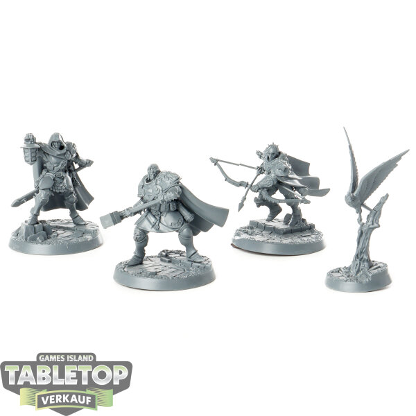 Stormcast Eternals - Xandire’s Truthseekers - unbemalt