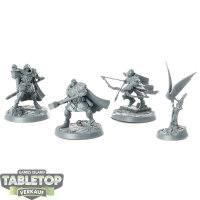 Stormcast Eternals - Xandire’s Truthseekers - unbemalt