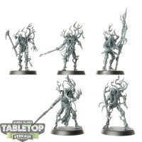 Sylvaneth - 5 Tree-Revenants - unbemalt