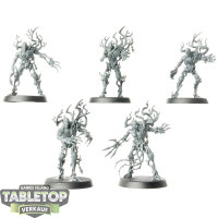Sylvaneth - 5 Spite-Revenants - unbemalt