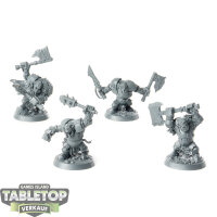 Orruk Warclans - Ironskulls Boyz - unbemalt