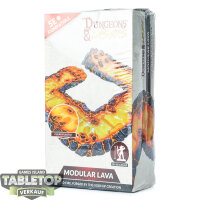 Miniaturen - Modular Lava - Originalverpackt / Neu