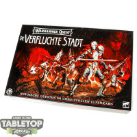 Warhammer Quest - Cursed City - deutsch