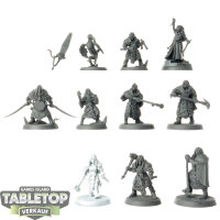 Disciples of Tzeentch - 10x Warcry: The Jade Obelisk -...