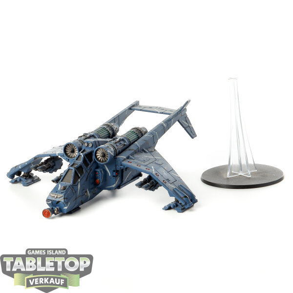 Space Marines - Valkyrie - bemalt