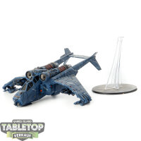 Space Marines - Valkyrie - bemalt