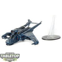 Space Marines - Valkyrie - bemalt