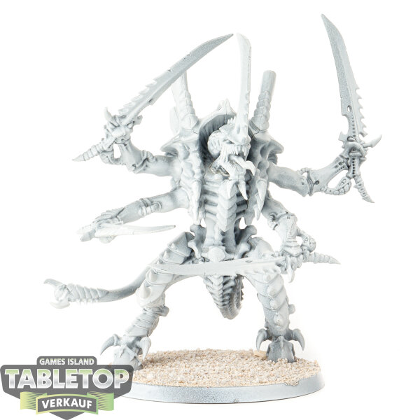 Tyraniden - The Swarmlord - grundiert
