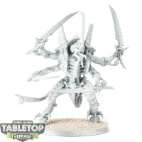 Tyraniden - The Swarmlord - grundiert