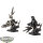 Skaven - 2 x Warlock Engineers klassisch - grundiert