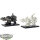 Skaven - 2 Warpfire Thrower - teilweise bemalt